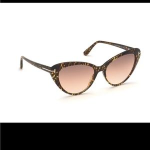 Tom Ford Cat Eye Sunglasses